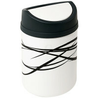 Contacto Tischabfallbehälter, 1,8 l