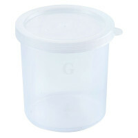 Contacto Rückstellprobenbehälter