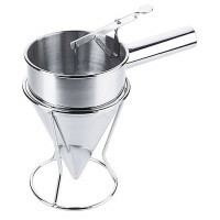 Contacto Fondanttrichter 8 mm