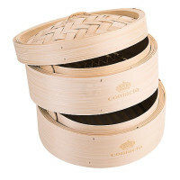 Contacto Dampfgarkorb, doppelt