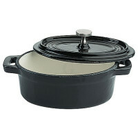 Contacto Mini-Cocotte, oval