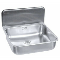 Contacto Waschbecken, mit Überlauf-20