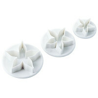 Contacto Fondant-Ausstecher Sternfrucht