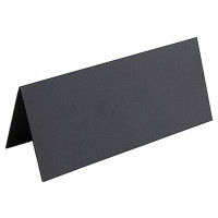 Contacto Dach-Aufsteller, schwarz