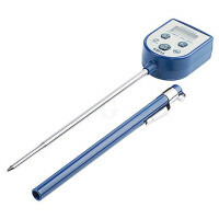 Contacto Einstechthermometer, digital