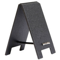 Contacto Tischaufsteller Kreidetafel