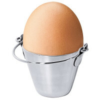 Contacto Eierbecher, Eimer