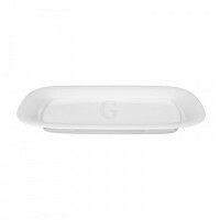 Seltmann Weiden Savoy Platte eckig 23x14 cm