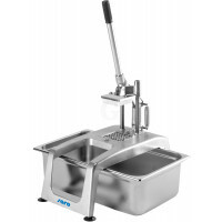 SARO Pommesschneider Modell CF-5 12x12