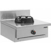 SARO Wok-Gasherd Tischmodell CC/01.BB