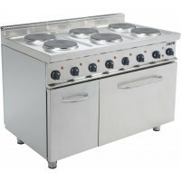 SARO Elektroherd mit Elektrobackofen Modell E7/CUET6LE