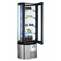 SARO Kuchenvitrine, 360 Liter Modell FRANZISKA