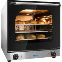 SARO Heißluftofen Modell TERNI