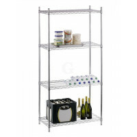 SARO Schwerlast-Regal Modell GOLIATH 300