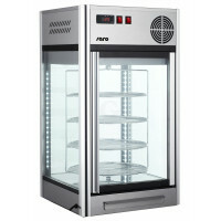 SARO Kuchenvitrine, 108 Liter Modell ISABELL