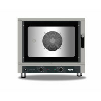 SARO Heißluft-Kombinationsofen mit Beschwadung Modell MID 4