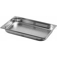 SARO BUDGET LINE Gastronormbehälter 1/1 GN perforiert Tiefe 65mm