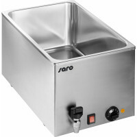 SARO Bain Marie Modell BMH 210