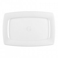 Seltmann Weiden Savoy Teller rechteckig 29,5 x 20 cm