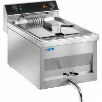 SARO Fritteuse Tischmodell GASTROLINE 9V