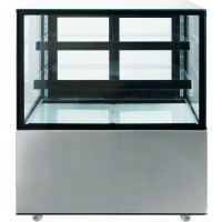 SARO Kuchenvitrine, 300 Liter Modell JASMIN