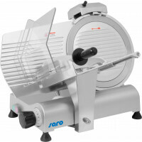 SARO Aufschnittmaschine Modell AS 300