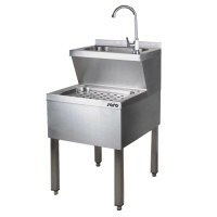 SARO Handwasch- / Ausgussbecken Modell MONA