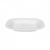 Seltmann Weiden Savoy Platte eckig 16x12 cm