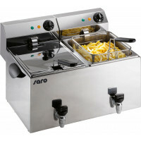SARO Fritteuse Modell PROFRI 88 V