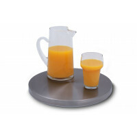 SARO Kühl-Servierplatte Modell STAY COOL rund