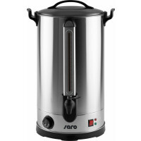 SARO Glühweinkocher / Heißwasserspender Modell ANCONA 30