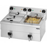SARO Fritteuse Modell FE 102