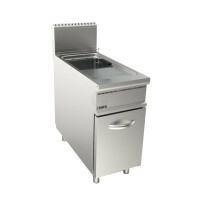 SARO Gasfritteuse 22 L Modell LQ / FLG1V22