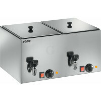 SARO Wurstwärmer Modell HD 200