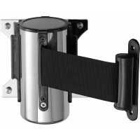 SARO Wandhalterung für Absperrpfosten / Tensatoren Modell PW 2 S