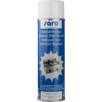 SARO Edelstahl-Reiniger Modell R 50