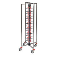 SARO Tellerstapler PM 84 KLAPPBAR