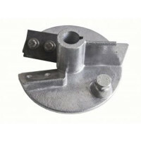 SARO Ice Crusher Scheibe für SANTOS 2N