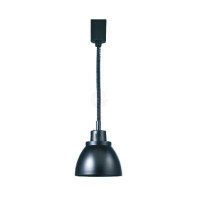 SCHOLL Wärmestrahler massiv Kalt-Warm schwarz