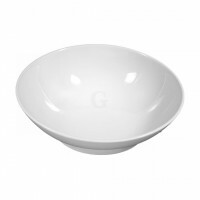 Seltmann Weiden Buffet Gourmet Schale 5120 30/15 2,12 Liter, weiß