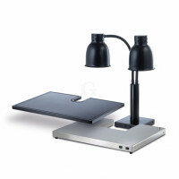 Scholl Schneidestation für Buffet Wärmelampe 