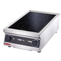 Scholl Multi-Flex Induktionskochfeld 2 Kochstellen mit Flex-Steuerung 5000 ML