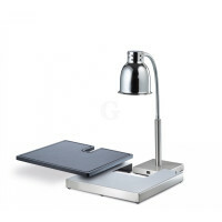 Scholl Schneidestation für Buffet Wärmelampe, unbeheizt