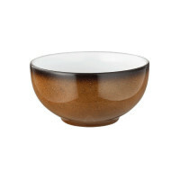 Seltmann Weiden COUP Fine Dining Fantastic Schale nieder 0,21l M5381 caramel