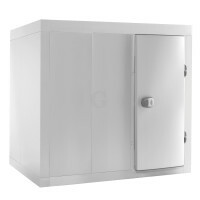 NordCap Tiefühlzelle mit Paneelboden Serie Z 234-144-TK-R