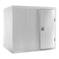 NordCap Kühlzelle mit Paneelboden Serie Z 200-110-R