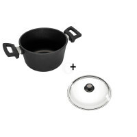 SARO Eurolux Premium Kochtopf-Set Ø 20 cm