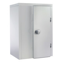 NordCap Kühlzelle ohne Paneelboden Serie Z 170-110-OB-R