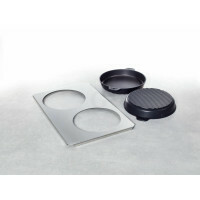 Rational Brat- und Backpfanne TriLax Set groß