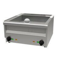 EKU Snackline Elektro Allzweck-Grillpfanne AG-60